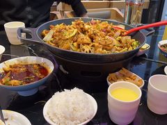 -椒行天下干锅牛蛙·(万宝店)