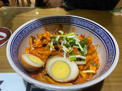 小炒葫芦头-天发芽·何记葫芦头泡馍·老字号(小南门店)