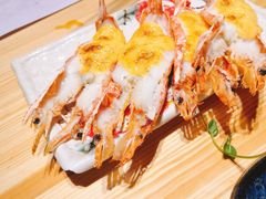 -清水日本料理铁板烧(学府路店)