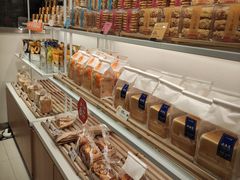 面包甜点陈列柜-BreadTalk面包新语·烘焙蛋糕(富力海珠城店)