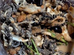 水爆肚-同发号饭庄(复兴路店)