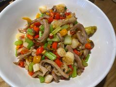 -费大厨辣椒炒肉(富兴店)