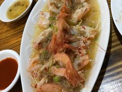 -百年银屏蚝烙·潮汕菜·非遗(乐山店)
