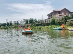 -杭州双溪漂流景区