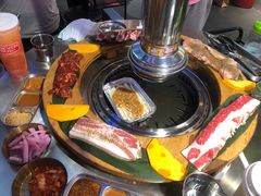 -玄希浪漫厨房·韩料烤肉(湖滨银泰in77店)