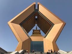 -法门文化景区