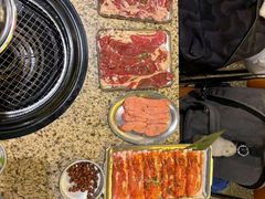 -首尔烤肉大排档(合生汇店)