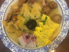 本帮蒸三鲜-长兴菜馆(高桥店)