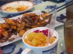 -撒拉花儿·新疆菜·清真(太阳宫店)