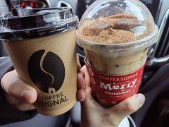 -熙阁咖啡Segnal(时代中心店)