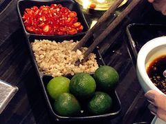 蘸料-东椰·海南椰子鸡火锅(朝阳门店)