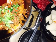 -左庭右院鲜牛肉火锅(新梅广场店)