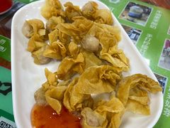 -崖口煲仔饭