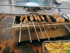 -大佬陈羊肉串(永安街店)