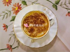 -花·fleur古董西餐厅(西城夜未央店)