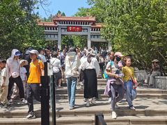 -青州市云门山风景区