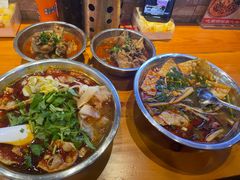 -雙冲柳州螺蛳粉&酸嘢&桂林米粉(簋街店)
