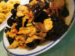 -华盛园卷子王农家菜水库鱼