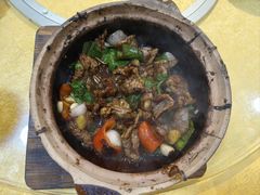 -天宝食坊·啫啫煲大排档(西华路店)