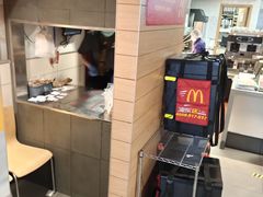 -麦当劳(交道口店)