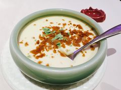 香草鲜奶布丁-蟹榭(静安寺晶品商场店)