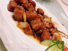 -青岛香格里拉·香宫中餐厅