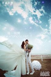 -唯一视觉婚纱摄影(李家村店)
