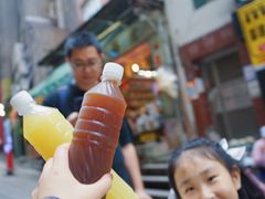 -公利真料竹蔗水(中环店)