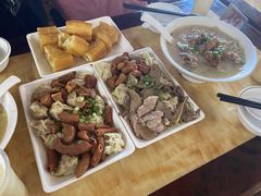 油条-新园饮食店(香洲总店)
