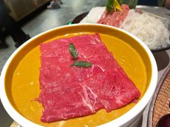 -一绪に寿喜烧(荟聚店)