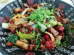 -多呗辣麻辣香锅(万达广场店)
