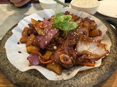 -小菜园新徽菜(蚌埠蚌山万达店)