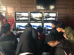 -杜尚rooftop露台酒吧