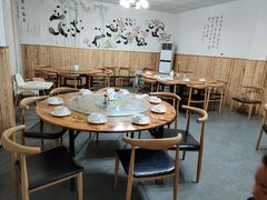 大堂-食光慢宴·安吉土菜馆