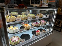 -卷们·现制生日蛋糕·蓝风车动物奶油(金源店)
