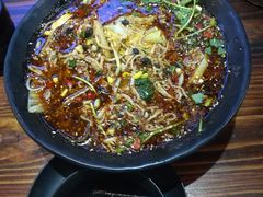 -宽窄巷子冒菜(中华广场店)