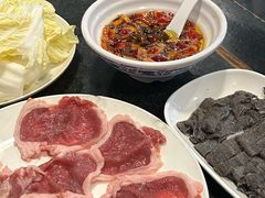 -将台涮肉(酒仙桥店)