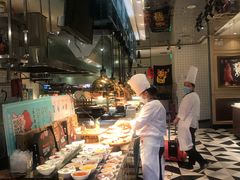 -火宴山海鲜自助火锅(新世界店)