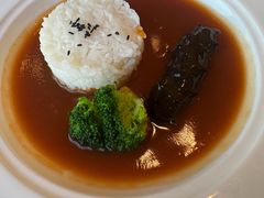 -锦江宾馆-花园餐厅
