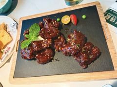 -荷塘秋月·本帮江浙菜(国权路店)