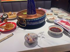 -董记老清泉·鲜切涮羊肉(窑岭店)