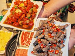 -英雄故事地摊烤肉(马驹桥店)
