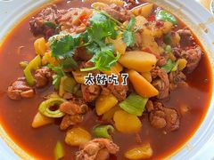 -娜娜大盘鸡(金谷园路店)