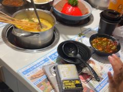 -湯島涮小火锅(余姚五彩城店)