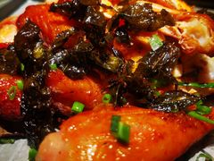 绿茶葱香烤鸡-绿茶餐厅(汇悦大融城店)