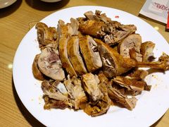 岚谷熏鹅-炊烟·山房菜