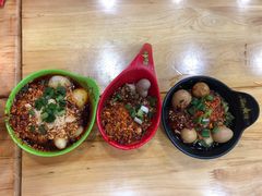 老卤鹌鹑蛋-冒椒火辣(太古里店)