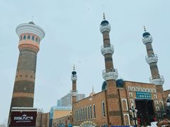 -新疆国际大巴扎