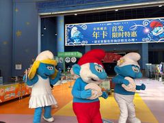 -蓝精灵乐园·世茂精灵之城主题乐园