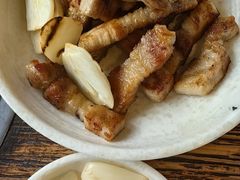 -朴大人炭烤·韩国料理(奥帆中心海尔洲际店)